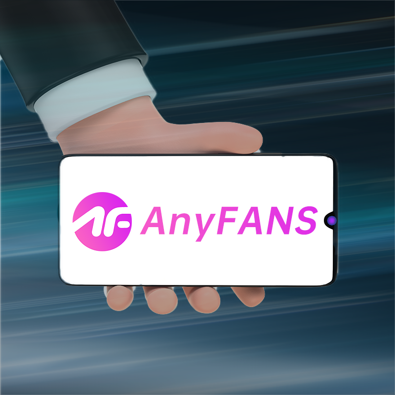Type of Anyfans account