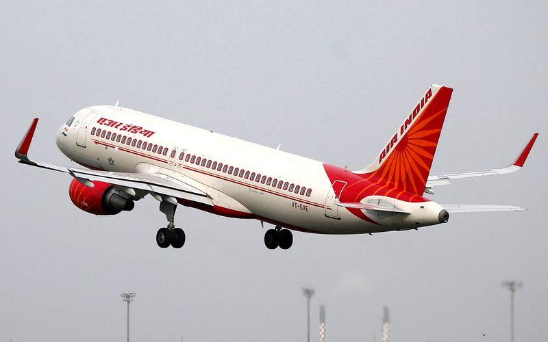 Exclusive-Air India warned for flying Airbus planes with unchecked escape slides