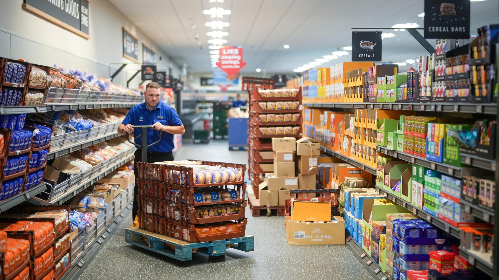 6 Copycat Snacks That Landed Aldi In Legal Trouble And 7 More That Could Be Next
