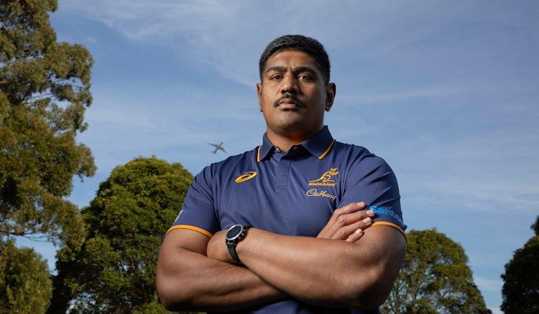 ‘I was very raw’: Skelton’s 12-year journey back to facing the Lions