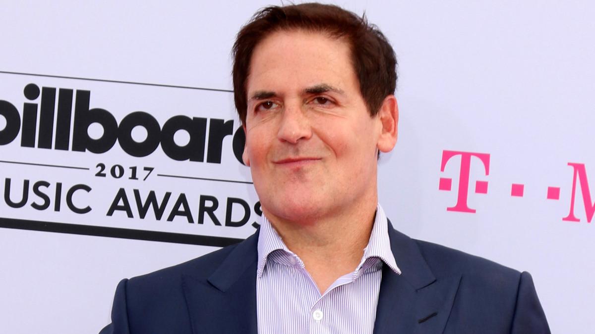 Billionaire Mark Cuban has a blunt response to Trump’s $499 golden phone
