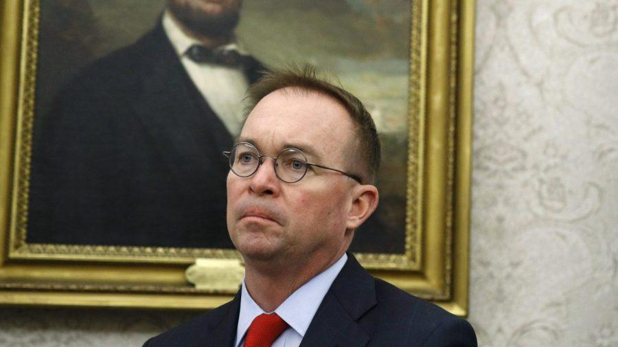 Mulvaney warns of safety concerns over White House’s new flagpoles