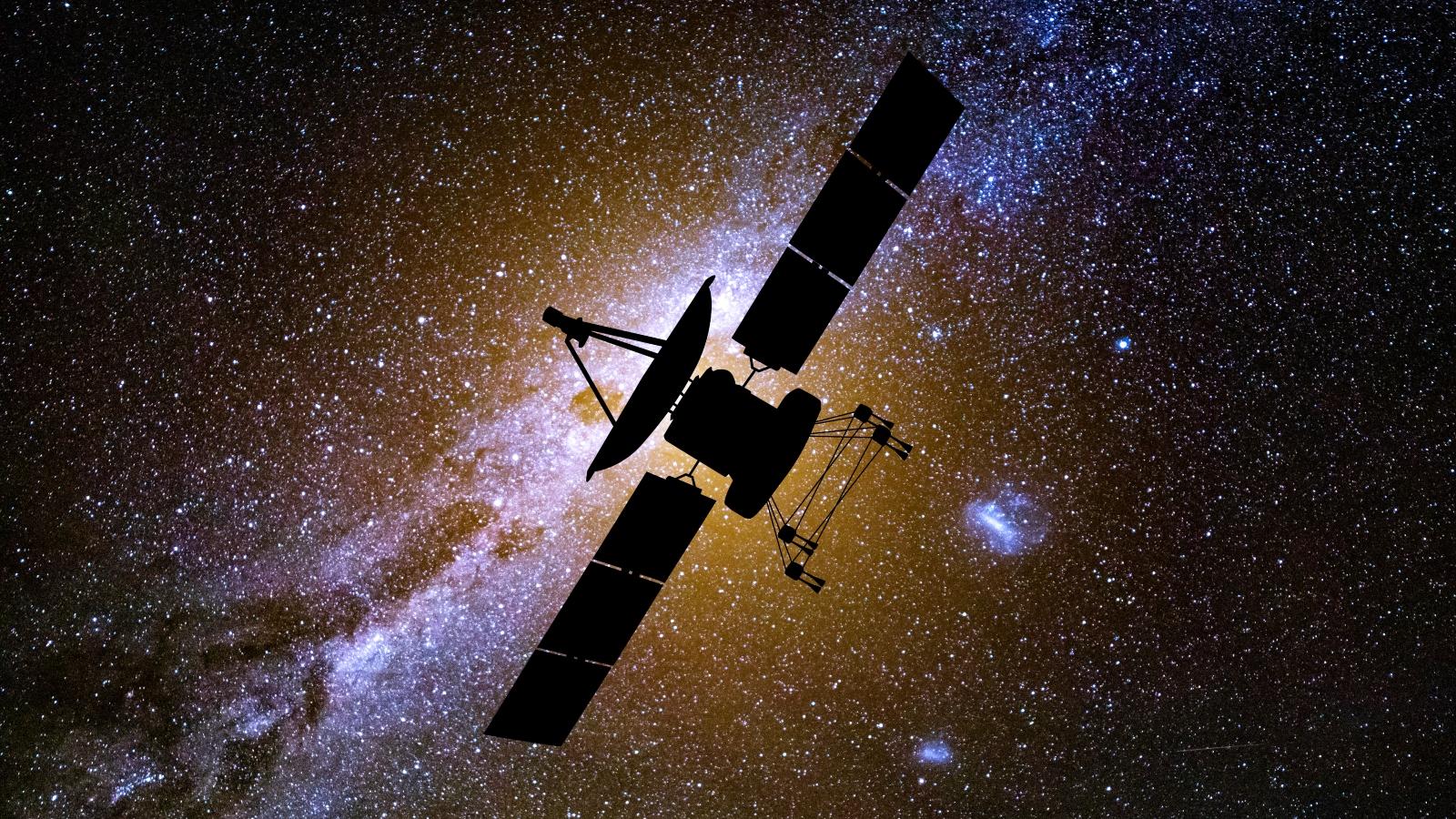 Satellite coated in ultra-dark ‘Vantablack’ paint will launch into space next year to help combat major issue