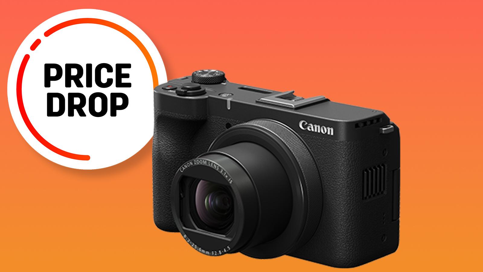 Canon’s first compact camera in yonks just got its first discount – the PowerShot V1 is now just AU$1,278
