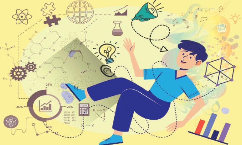 Advice: Excel through creative hobbies
