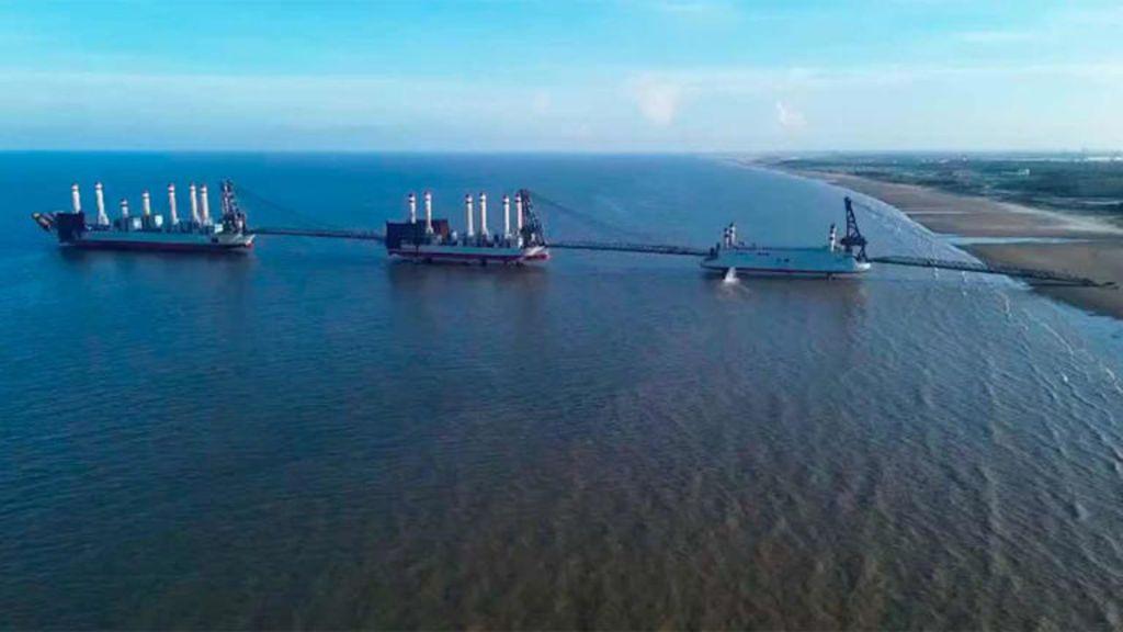 China builds next-gen amphibious barges to flood Taiwan’s beaches with tanks, troops