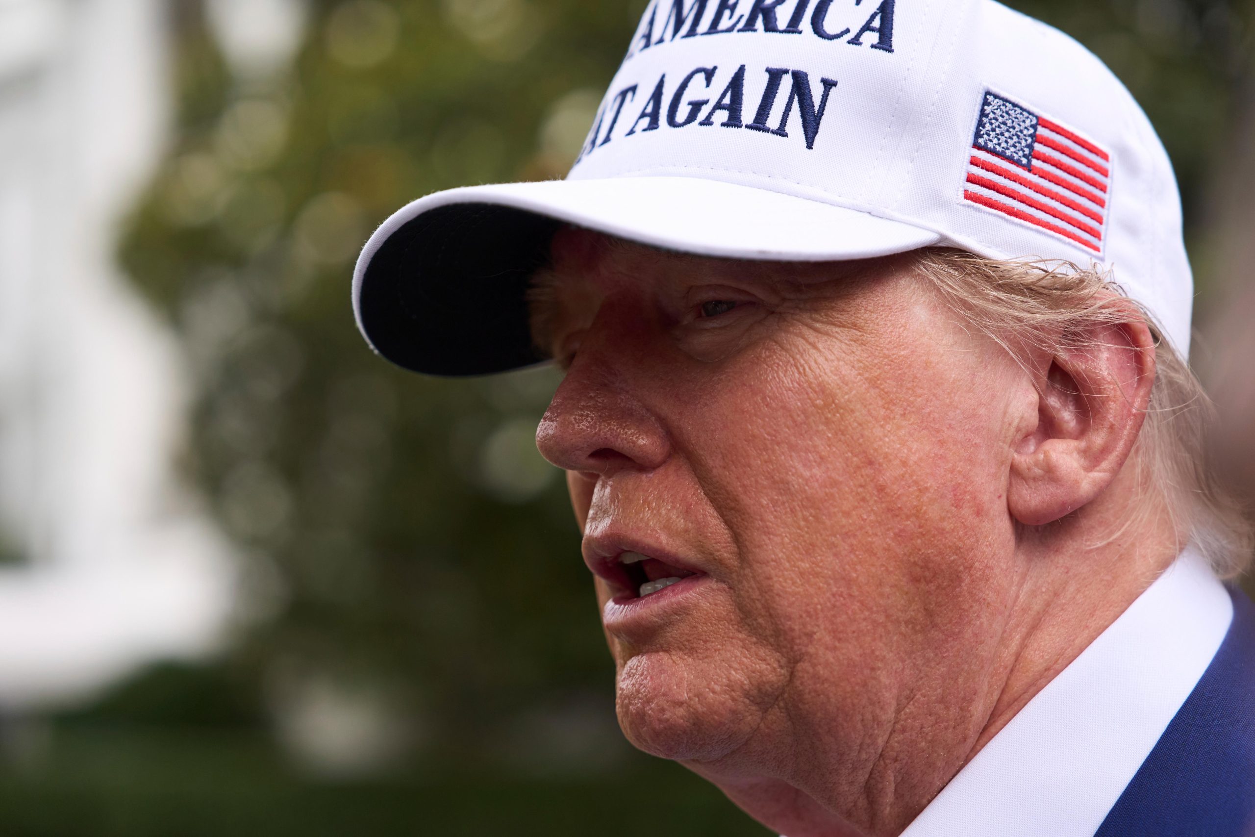 Trump says supporters are ‘more in love’ with him than ever, as involvement in Iran roils MAGA world