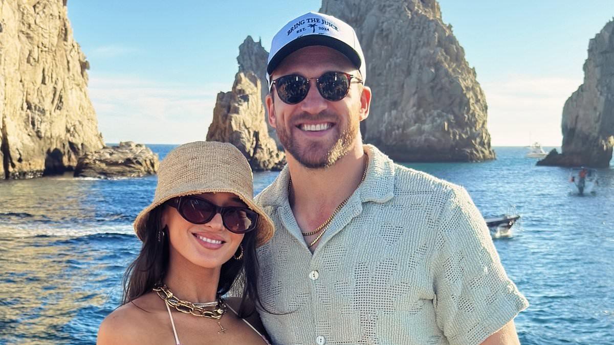 NFL WAG Kristin Juszczyk put through grueling workout by husband Kyle
