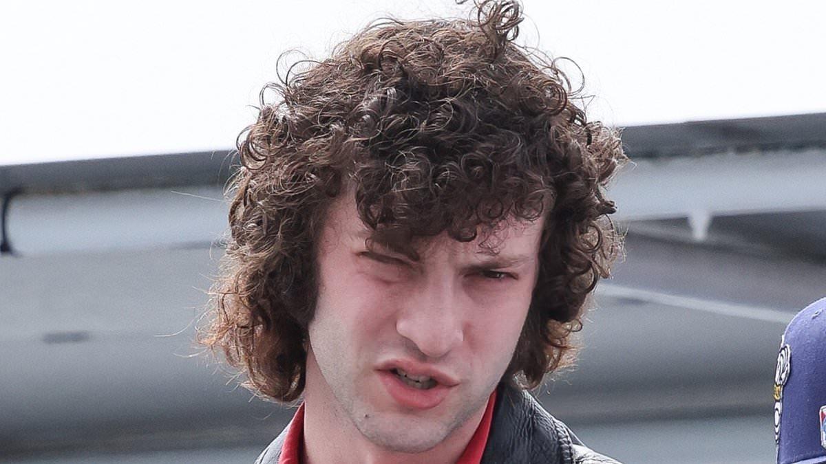 Hollywood star transforms into tragic young Anthony Bourdain in first look at chilling biopic