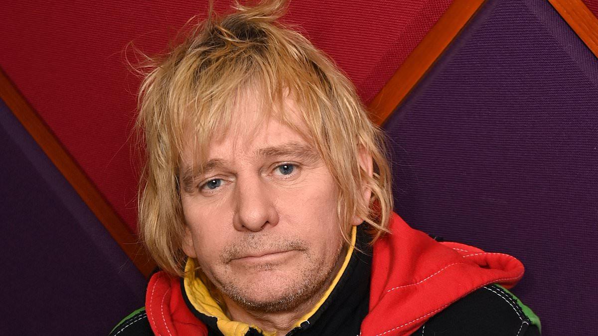 Zak Starkey teams up with Paul McCartney and John Lennon’s sons as they work on ‘The Beatles kids’ after he was sacked from The Who again