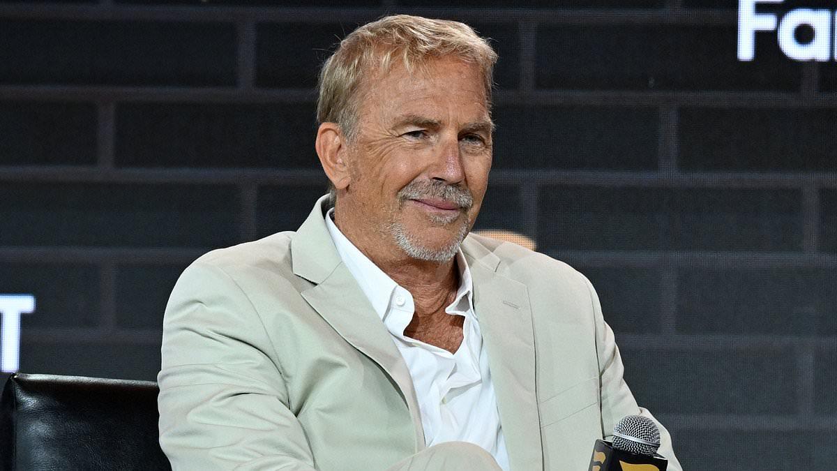 Kevin Costner talks about working with women after being sued by Horizon stunt double over ‘unscripted’ rape scene