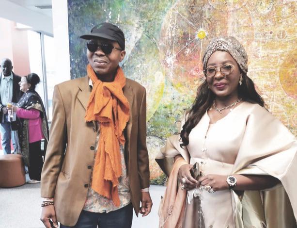 With Kwara first lady’s support, Evolving Heritage empowers over 20 young artists