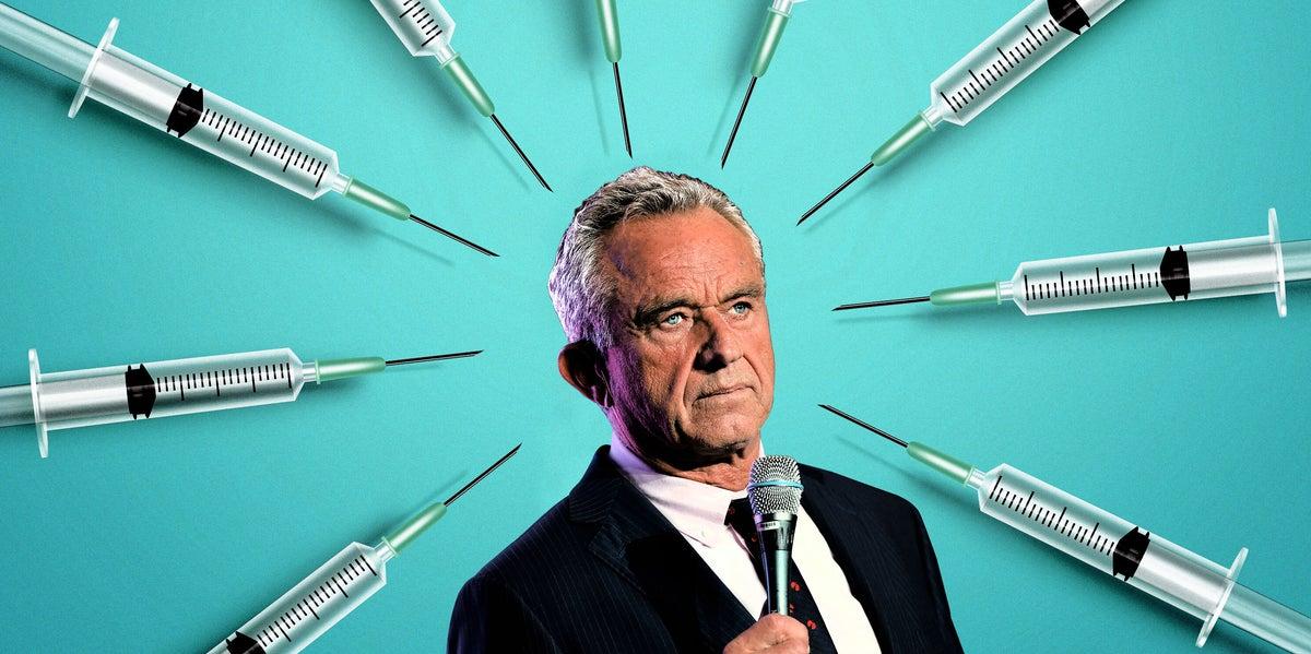 RFK Jr. Keeps Telling A Flat-Out Lie About Childhood Vaccines — And Doctors Are Sick Of It