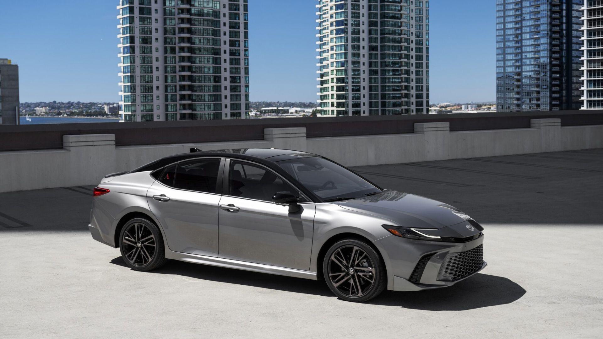 This Japanese Hybrid Sedan Feels Like a Lexus – But Costs Half as Much