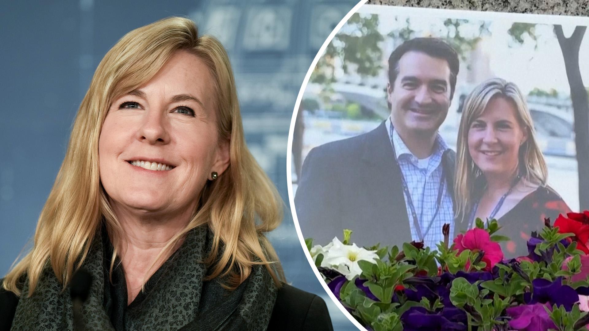 Minnesota Rep. Melissa Hortman’s Children Break Silence On Parents’ Murder: ‘We Are Devastated’