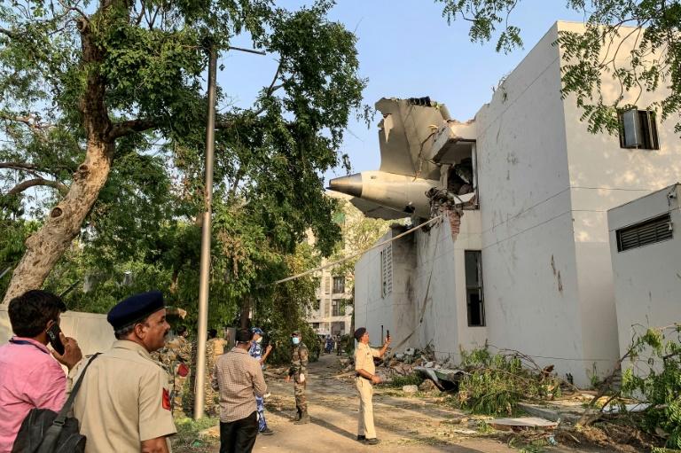Air India says plane ‘well-maintained’ before crash