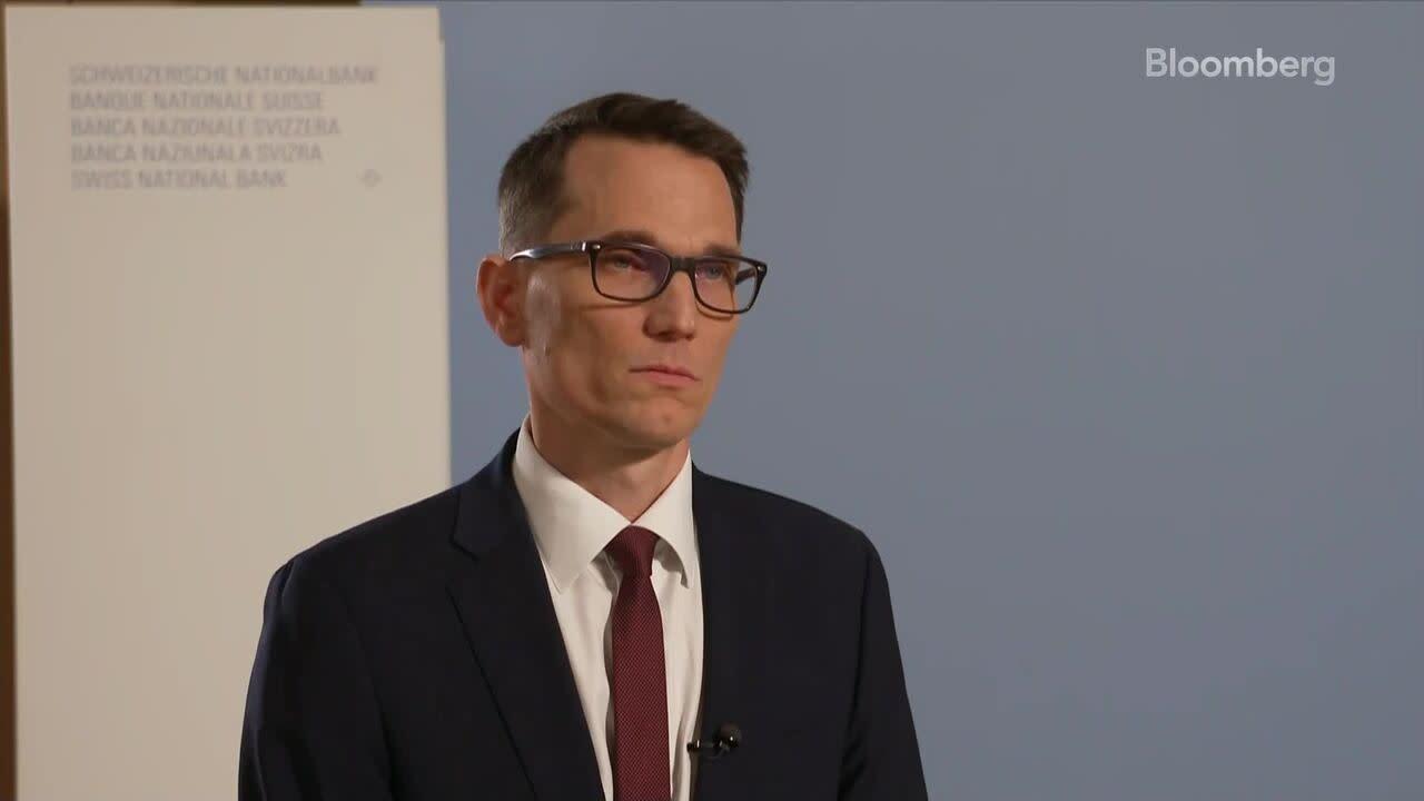SNB President Schlegel on Rate Cut Decision, FX Market
